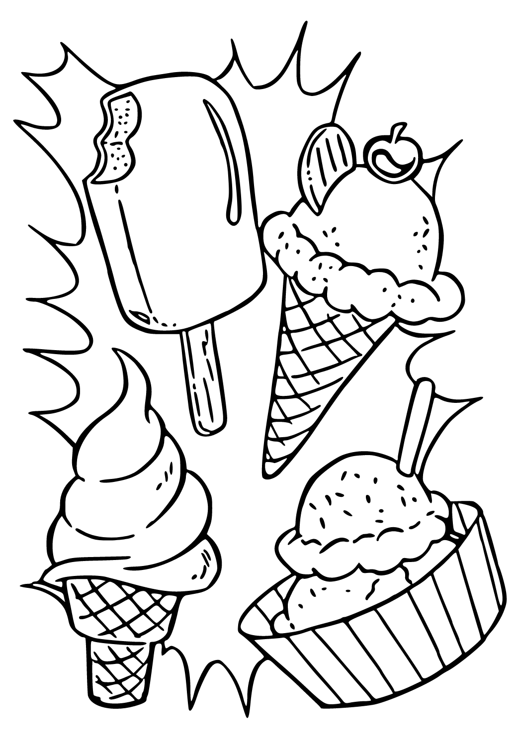 Сладолед