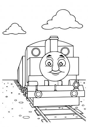Thomas the Train