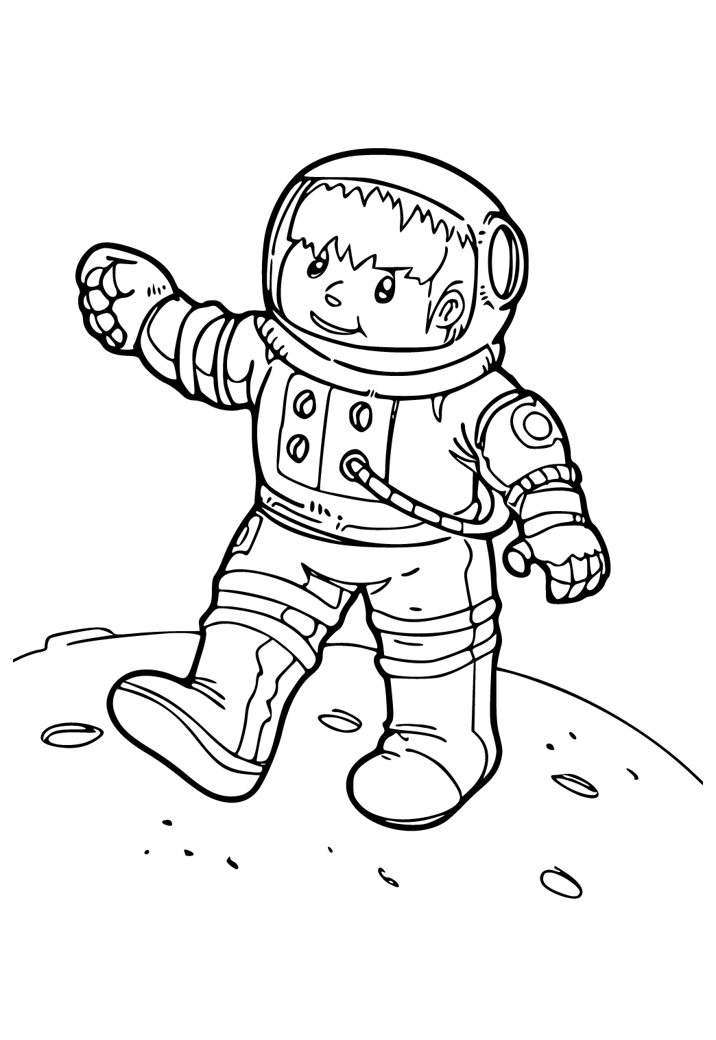 Astronavt