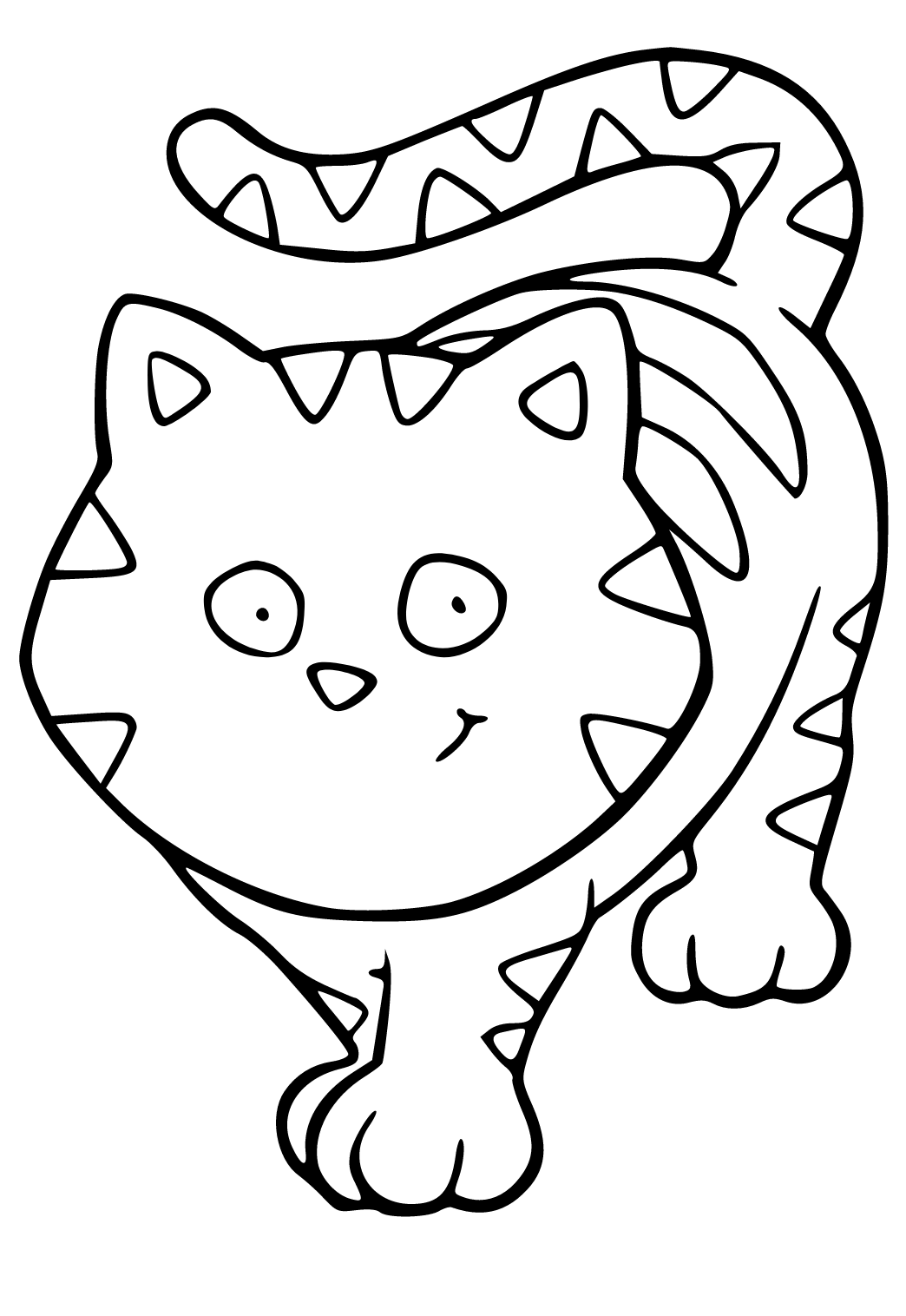 Pisica din Desene Animate